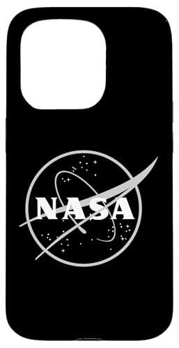 Hülle für iPhone 15 Pro Core NASA Meatball Logo von Nasa