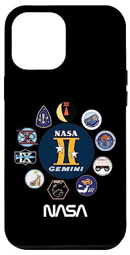 Hülle für iPhone 15 Pro Max NASA Project Gemini von Nasa