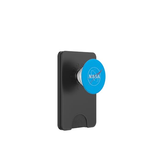 NASA Distressed NASA Bug Logo PopSockets PopWallet für MagSafe NASA Distressed NASA Bug Logo PopSockets PopWallet für MagSafe von Nasa