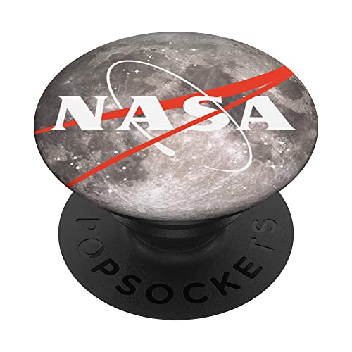 NASA Moon Exploration PopSockets mit austauschbarem PopGrip von Nasa