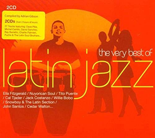 Best of Latin Jazz, Very von Nascente
