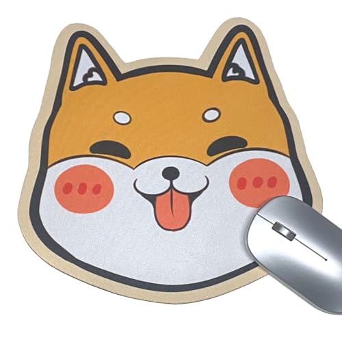 Kleines Mauspad - Shiba von Nasdalgias