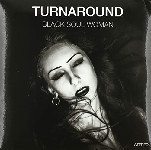 Black Soul Woman von Nasoni