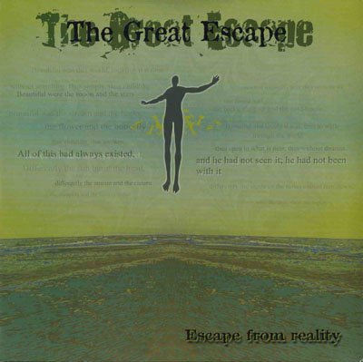 Escape from Reality [Vinyl LP] von Nasoni