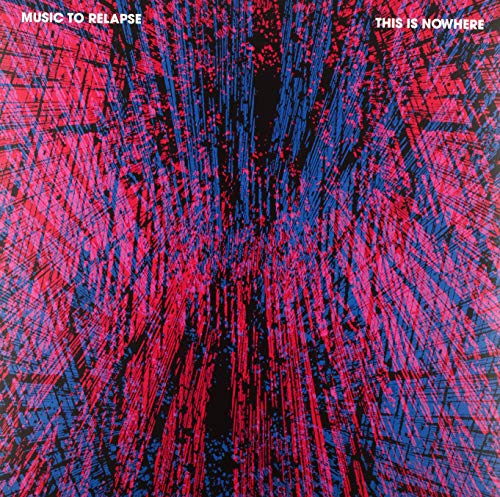 Music to Relapse (+CD) von Nasoni