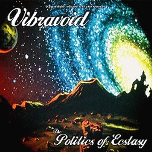 The Politics Of Ecstasy - CD 2008 Digipack Nasoni von Nasoni