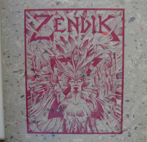 Zendik Farm Band [Vinyl LP] von Nasoni