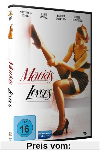 Maria's Lovers von Nastassja Kinski