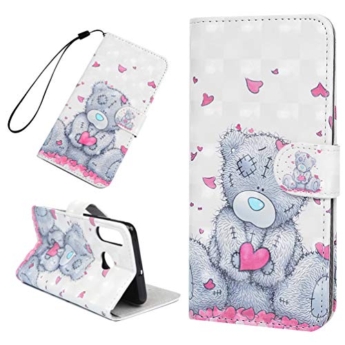 Huawei P30 Lite Hülle, für Huawei P30 Lite Flip Case, Magnetische Huawei P30 Lite Leder Tasche Handyhülle für Huawei P30 Lite Schutzhülle Brieftasche Kartenfach Etui Case Handyhülle Huawei P30 Lite Hülle, für Huawei P30 Lite Flip Case, Magnetische Huawei P30 Lite Leder Tasche Handyhülle für Huawei P30 Lite Schutzhülle Brieftasche Kartenfach Etui Case Handyhülle von Nasuza
