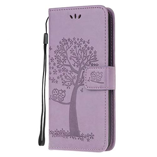 Lederhülle für Samsung Galaxy S21 FE Flip Hülle, Samsung Galaxy S21 FE Wallet Case Handyhülle Eule PU Leder Tasche Case Kartensteckplätzen Ständer Magnet Bumper Schutzhülle Handytasche Handy Hüllen Lederhülle für Samsung Galaxy S21 FE Flip Hülle, Samsung Galaxy S21 FE Wallet Case Handyhülle Eule PU Leder Tasche Case Kartensteckplätzen Ständer Magnet Bumper Schutzhülle Handytasche Handy Hüllen von Nasuza