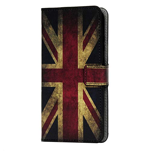 für Nokia 5.4 Hülle, Nokia 5.4 Flip Case, Magnetische Nokia 5.4 Leder Tasche Handyhülle für Nokia 5.4 Schutzhülle Brieftasche Kartenfach Etui Case Handyhülle von Nasuza