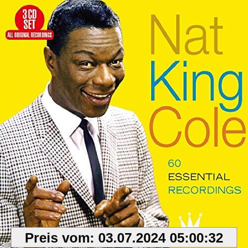 60 Essential Recordings von Nat King Cole