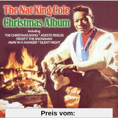 Christmas Album von Nat King Cole