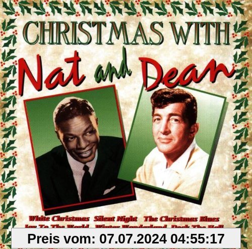 Christmas With Nat King Cole & von Nat King Cole
