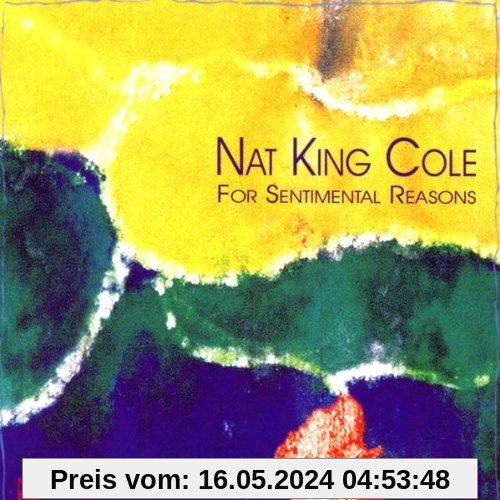 For Sentimental Reasons-Jazz Reference von Nat King Cole
