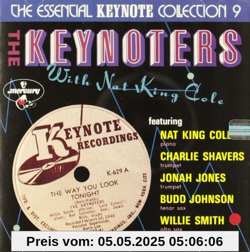 Keynote Nat K Cole von Nat King Cole