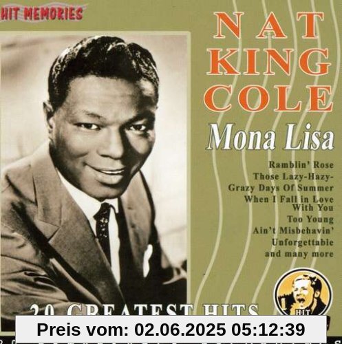 Mona Lisa Mona Lisa von Nat King Cole