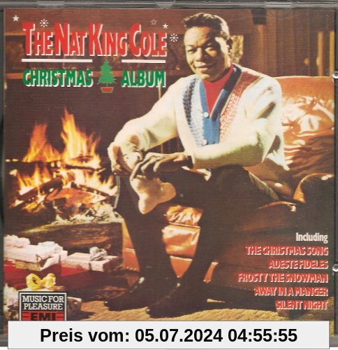 Nat King Cole Christmas Album von Nat King Cole