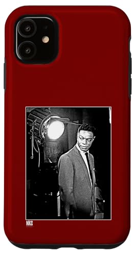 Nat King Cole Merch | Jazz- und Klassik-Pop-Legende | NKC1007 Hülle für iPhone 11 Nat King Cole Merch | Jazz- und Klassik-Pop-Legende | NKC1007 Hülle für iPhone 11 von Nat King Cole