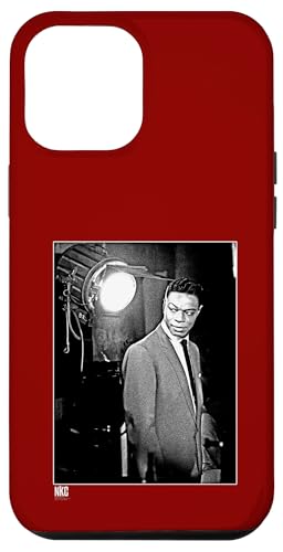 Nat King Cole Merch | Jazz- und Klassik-Pop-Legende | NKC1007 Hülle für iPhone 12 Pro Max Nat King Cole Merch | Jazz- und Klassik-Pop-Legende | NKC1007 Hülle für iPhone 12 Pro Max von Nat King Cole