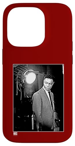 Nat King Cole Merch | Jazz- und Klassik-Pop-Legende | NKC1007 Hülle für iPhone 14 Pro Nat King Cole Merch | Jazz- und Klassik-Pop-Legende | NKC1007 Hülle für iPhone 14 Pro von Nat King Cole