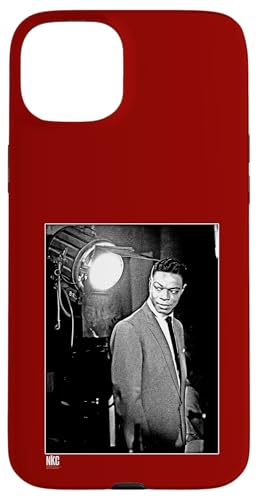 Nat King Cole Merch | Jazz- und Klassik-Pop-Legende | NKC1007 Hülle für iPhone 15 Plus Nat King Cole Merch | Jazz- und Klassik-Pop-Legende | NKC1007 Hülle für iPhone 15 Plus von Nat King Cole