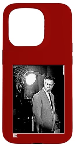 Nat King Cole Merch | Jazz- und Klassik-Pop-Legende | NKC1007 Hülle für iPhone 15 Pro Nat King Cole Merch | Jazz- und Klassik-Pop-Legende | NKC1007 Hülle für iPhone 15 Pro von Nat King Cole