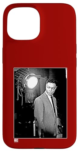 Nat King Cole Merch | Jazz- und Klassik-Pop-Legende | NKC1007 Hülle für iPhone 15 Nat King Cole Merch | Jazz- und Klassik-Pop-Legende | NKC1007 Hülle für iPhone 15 von Nat King Cole