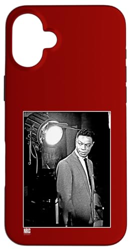 Nat King Cole Merch | Jazz- und Klassik-Pop-Legende | NKC1007 Hülle für iPhone 16 Plus Nat King Cole Merch | Jazz- und Klassik-Pop-Legende | NKC1007 Hülle für iPhone 16 Plus von Nat King Cole