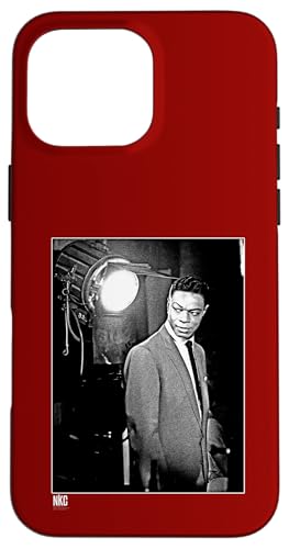 Nat King Cole Merch | Jazz- und Klassik-Pop-Legende | NKC1007 Hülle für iPhone 16 Pro Max Nat King Cole Merch | Jazz- und Klassik-Pop-Legende | NKC1007 Hülle für iPhone 16 Pro Max von Nat King Cole