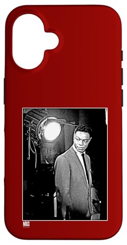 Nat King Cole Merch | Jazz- und Klassik-Pop-Legende | NKC1007 Hülle für iPhone 16 Nat King Cole Merch | Jazz- und Klassik-Pop-Legende | NKC1007 Hülle für iPhone 16 von Nat King Cole