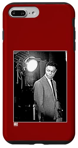 Nat King Cole Merch | Jazz- und Klassik-Pop-Legende | NKC1007 Hülle für iPhone 7 Plus/8 Plus Nat King Cole Merch | Jazz- und Klassik-Pop-Legende | NKC1007 Hülle für iPhone 7 Plus/8 Plus von Nat King Cole