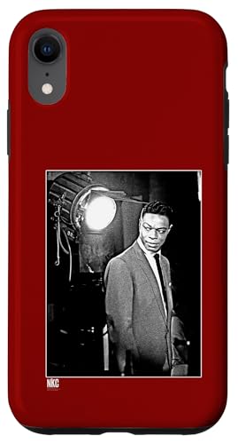Nat King Cole Merch | Jazz- und Klassik-Pop-Legende | NKC1007 Hülle für iPhone XR Nat King Cole Merch | Jazz- und Klassik-Pop-Legende | NKC1007 Hülle für iPhone XR von Nat King Cole