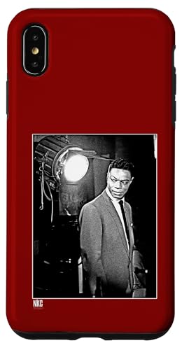 Nat King Cole Merch | Jazz- und Klassik-Pop-Legende | NKC1007 Hülle für iPhone XS Max Nat King Cole Merch | Jazz- und Klassik-Pop-Legende | NKC1007 Hülle für iPhone XS Max von Nat King Cole