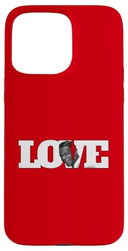 Nat King Cole Merch | Jazz- und Klassik-Pop-Legende | NKC1012 Hülle für iPhone 15 Pro Max Nat King Cole Merch | Jazz- und Klassik-Pop-Legende | NKC1012 Hülle für iPhone 15 Pro Max von Nat King Cole