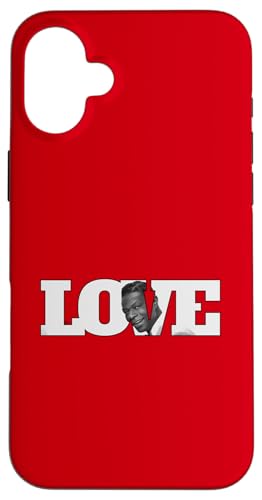 Nat King Cole Merch | Jazz- und Klassik-Pop-Legende | NKC1012 Hülle für iPhone 16 Plus Nat King Cole Merch | Jazz- und Klassik-Pop-Legende | NKC1012 Hülle für iPhone 16 Plus von Nat King Cole