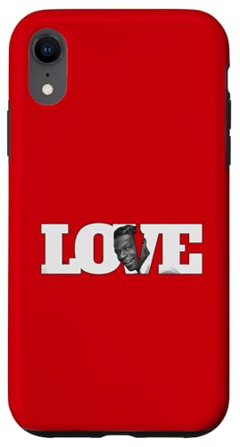 Nat King Cole Merch | Jazz- und Klassik-Pop-Legende | NKC1012 Hülle für iPhone XR Nat King Cole Merch | Jazz- und Klassik-Pop-Legende | NKC1012 Hülle für iPhone XR von Nat King Cole