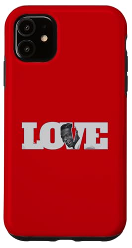 Nat King Cole Merch | Jazz- und Klassik-Pop-Legende | NKC1014 Hülle für iPhone 11 Nat King Cole Merch | Jazz- und Klassik-Pop-Legende | NKC1014 Hülle für iPhone 11 von Nat King Cole