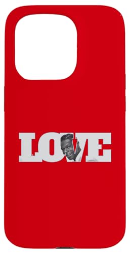 Nat King Cole Merch | Jazz- und Klassik-Pop-Legende | NKC1014 Hülle für iPhone 15 Pro Nat King Cole Merch | Jazz- und Klassik-Pop-Legende | NKC1014 Hülle für iPhone 15 Pro von Nat King Cole
