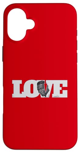 Nat King Cole Merch | Jazz- und Klassik-Pop-Legende | NKC1014 Hülle für iPhone 16 Plus Nat King Cole Merch | Jazz- und Klassik-Pop-Legende | NKC1014 Hülle für iPhone 16 Plus von Nat King Cole