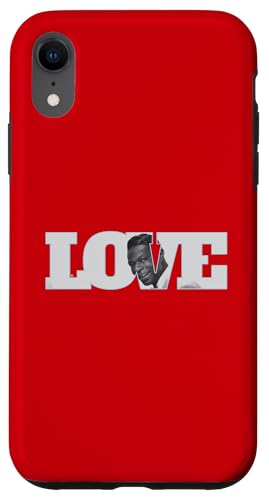 Nat King Cole Merch | Jazz- und Klassik-Pop-Legende | NKC1014 Hülle für iPhone XR Nat King Cole Merch | Jazz- und Klassik-Pop-Legende | NKC1014 Hülle für iPhone XR von Nat King Cole
