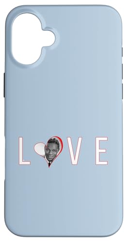 Nat King Cole Merch | Jazz- und Klassik-Pop-Legende | NKC1027 Hülle für iPhone 16 Plus Nat King Cole Merch | Jazz- und Klassik-Pop-Legende | NKC1027 Hülle für iPhone 16 Plus von Nat King Cole