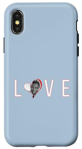 Nat King Cole Merch | Jazz- und Klassik-Pop-Legende | NKC1027 Hülle für iPhone X/XS Nat King Cole Merch | Jazz- und Klassik-Pop-Legende | NKC1027 Hülle für iPhone X/XS von Nat King Cole