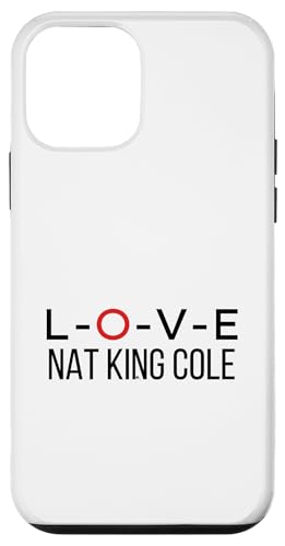 Nat King Cole Merch | Jazz- und Klassik-Pop-Legende | NKC1028 Hülle für iPhone 12 mini Nat King Cole Merch | Jazz- und Klassik-Pop-Legende | NKC1028 Hülle für iPhone 12 mini von Nat King Cole