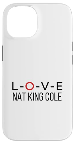 Nat King Cole Merch | Jazz- und Klassik-Pop-Legende | NKC1028 Hülle für iPhone 14 Nat King Cole Merch | Jazz- und Klassik-Pop-Legende | NKC1028 Hülle für iPhone 14 von Nat King Cole