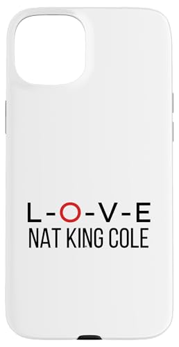 Nat King Cole Merch | Jazz- und Klassik-Pop-Legende | NKC1028 Hülle für iPhone 15 Plus Nat King Cole Merch | Jazz- und Klassik-Pop-Legende | NKC1028 Hülle für iPhone 15 Plus von Nat King Cole