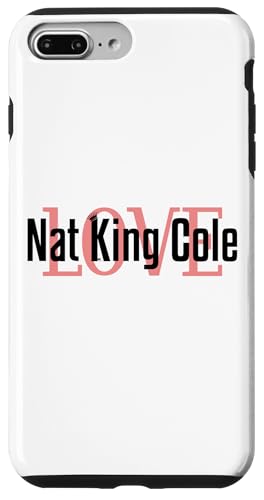 Nat King Cole Merch | Jazz- und Klassik-Pop-Legende | NKC1029 Hülle für iPhone 7 Plus/8 Plus Nat King Cole Merch | Jazz- und Klassik-Pop-Legende | NKC1029 Hülle für iPhone 7 Plus/8 Plus von Nat King Cole