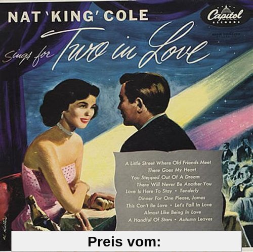 Sings for Two in Love von Nat King Cole