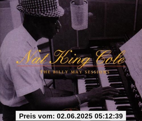 The Billy May Sessions The Billy May Sessions von Nat King Cole