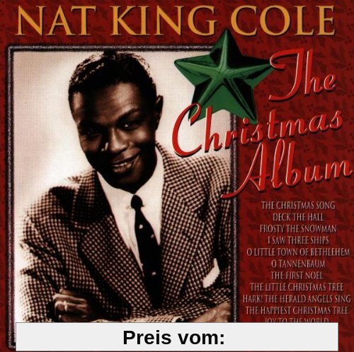The Christmas Album von Nat King Cole
